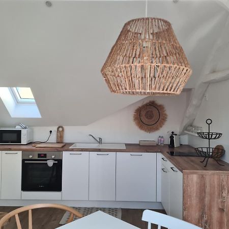 Santorin, Appartement Lumineux Au Coeur De Ван Екстериор снимка