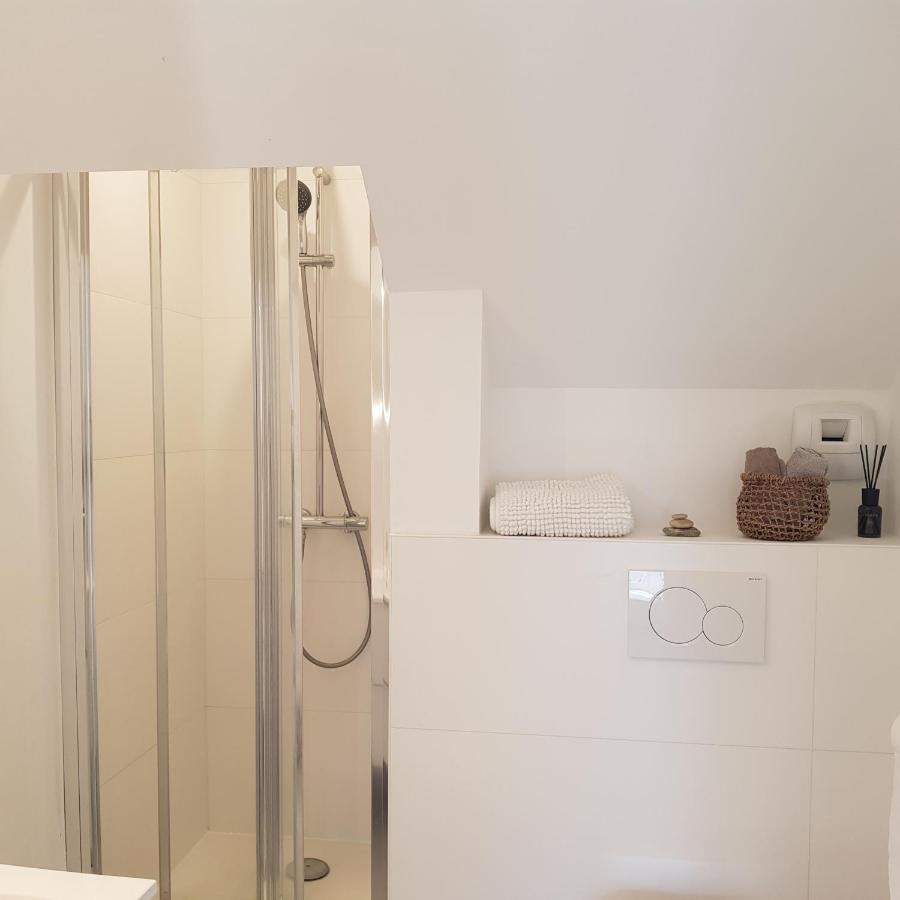 Santorin, Appartement Lumineux Au Coeur De Ван Екстериор снимка
