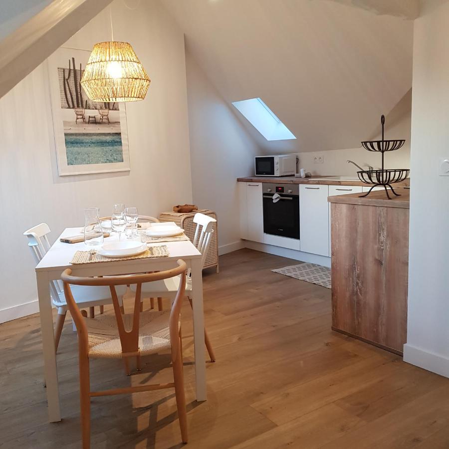 Santorin, Appartement Lumineux Au Coeur De Ван Екстериор снимка