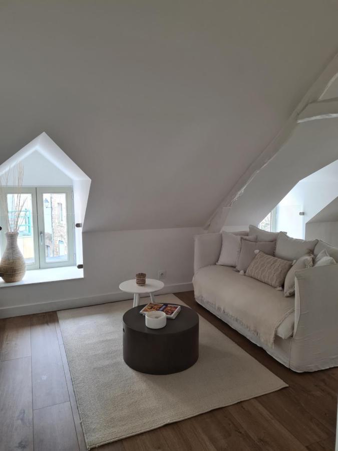 Santorin, Appartement Lumineux Au Coeur De Ван Екстериор снимка