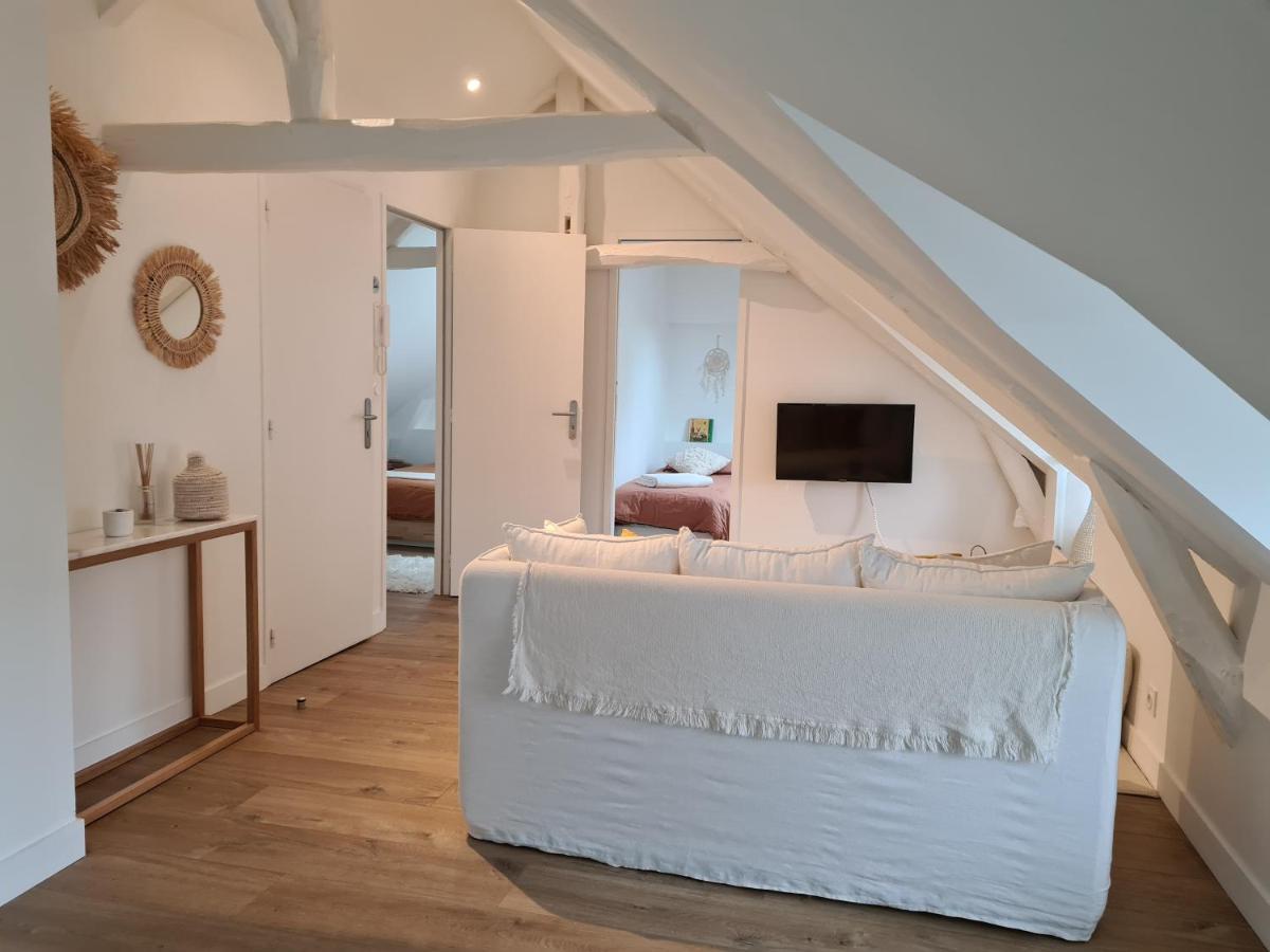 Santorin, Appartement Lumineux Au Coeur De Ван Екстериор снимка
